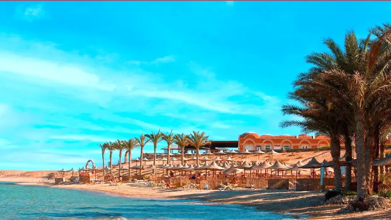 الفندق الباتروس فيتا ريزورت - بورتوفينو - مرسى علم